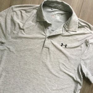 Men’s Under Armour HeatGear Polo